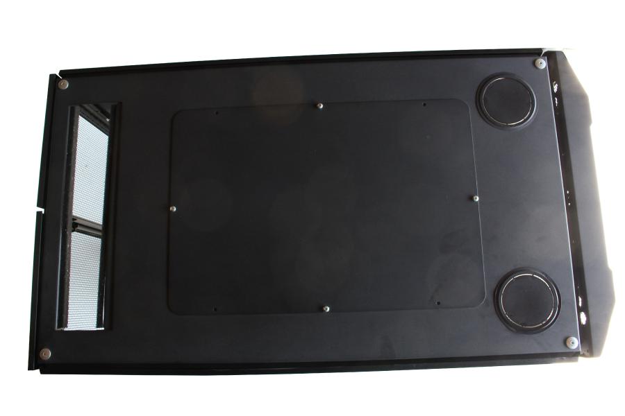 HP 36U - 636 1075mm